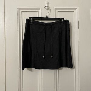 Green Tea athletic skort 